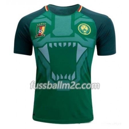 Fußballtrikots Kamerun Heim Trikotsatz Frauen-Weltmeisterschaft 2019